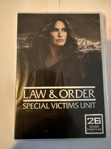 Law and order - and, svu