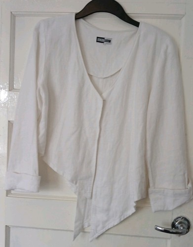 100 linen white - linen, m&s)