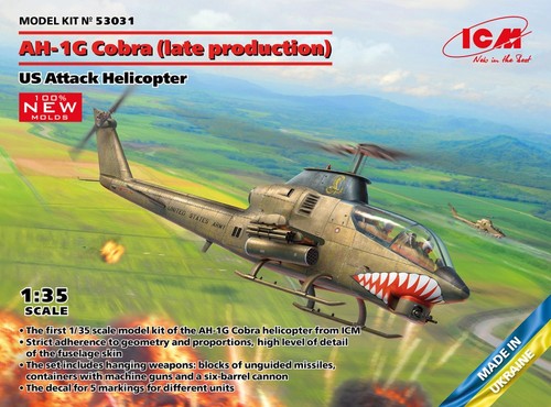 Army ah1g cobra late - cobra,