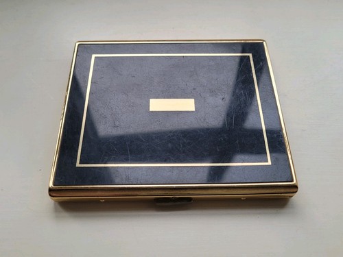 Vintage win slim gold and - vintage,
