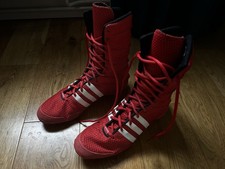 ADIDAS ADIPOWER Boxing Boots
