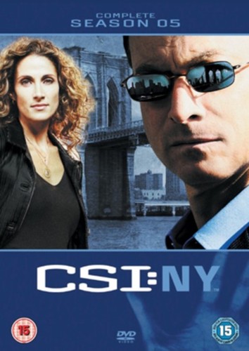 Csi new york complete season - new, york: