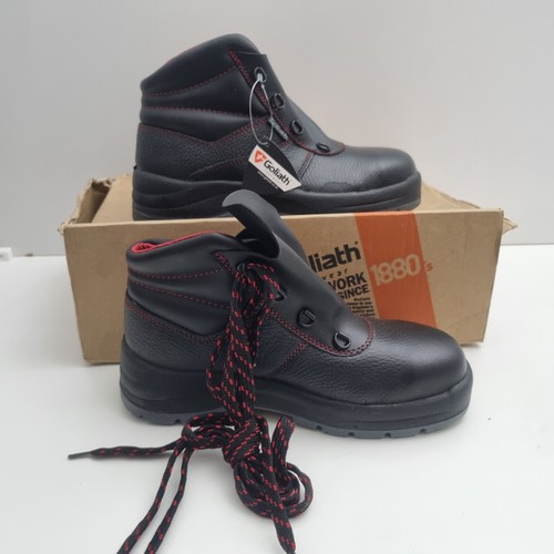 Goliath el170 safety boots - el170,
