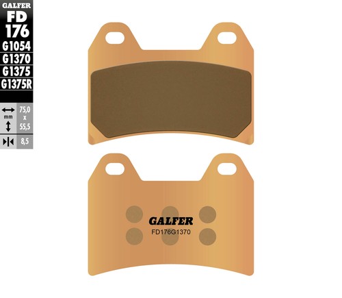 Ktm 625smc 2006 2007 galfer - ktm, 2006-2007