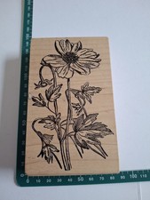 3 Wooden Stamping Blocks