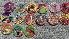 Slammer whammers biker bugs -