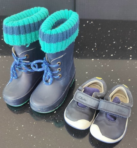 Baby boy clarks - baby, first