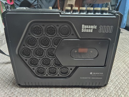 Ultra rare sanyo - m, 3000g