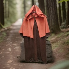 Mens Brown Medieval