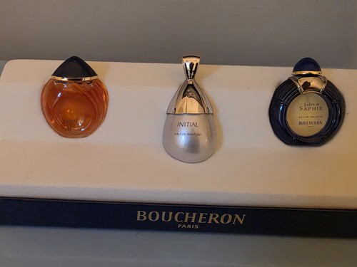 Vintage boucheron miniature - vintage,