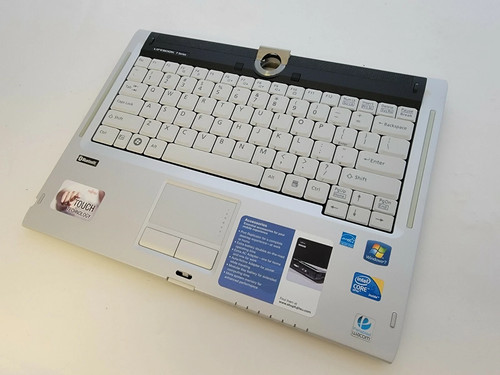 Fujitsu lifebook t900 - fujitsu,