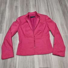 Betty Barclay hot pink Button
