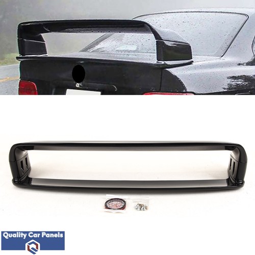 Rear trunk boot - trunk, gloss