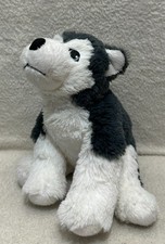 Ikea livlig husky puppy dog