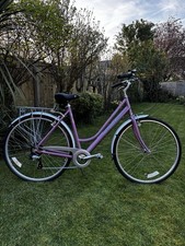 Women's Hybrid Bike The Light