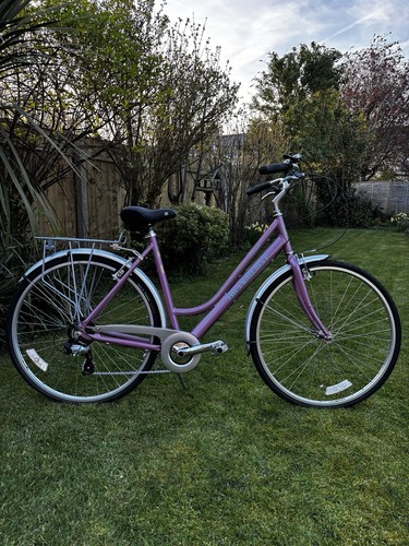 Women hybrid bike the light - women's,
