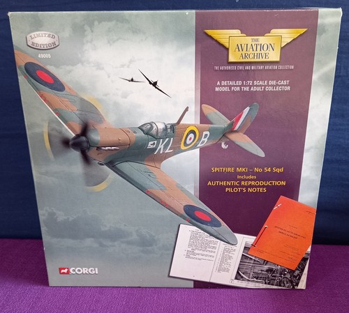 Corgi aviation archive - ,