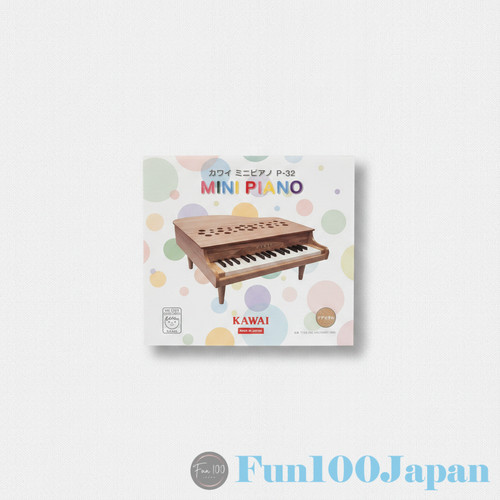 Kawai p32 wooden mini - kawai,