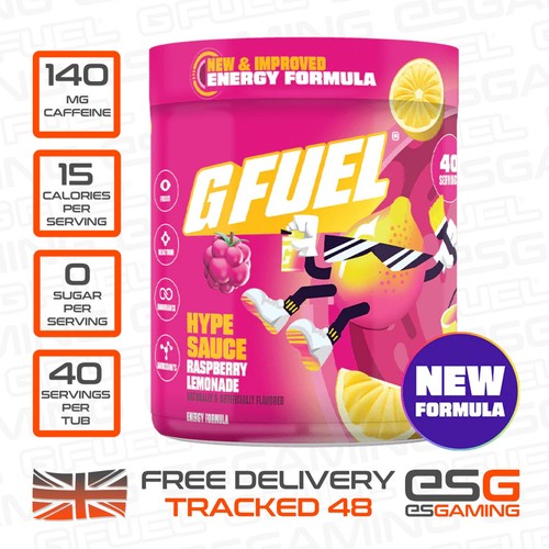 Fuel hype sauce - g,