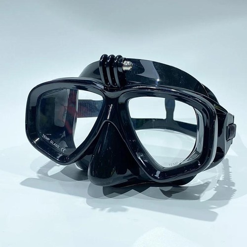 Professional scuba diving - diving, mask