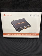 Neoteck dac converter with - converter,