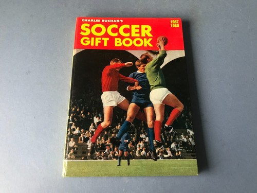 Charles buchan soccer gift - buchan's,