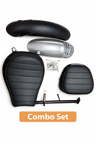 Combo kit seat set - kit, ,high