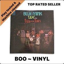 Blue mink live at - -, 'live'