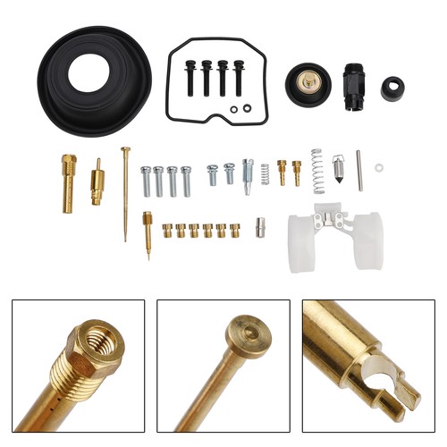 Carburetor rebuild repair - rebuild,