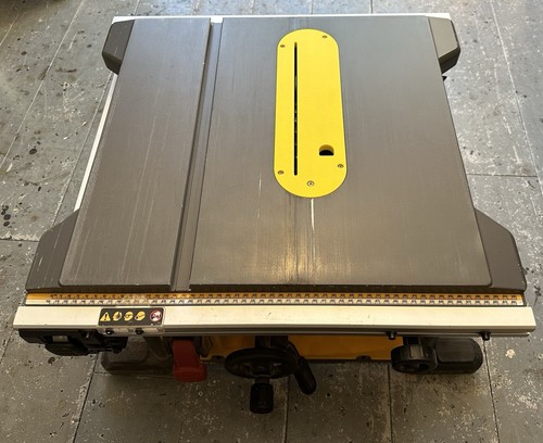 Dewalt table saw insert plate - dewalt,