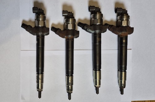 Ford transit fuel injectors - ford,