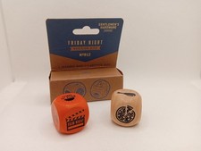 Friday Night Decision Dice 1