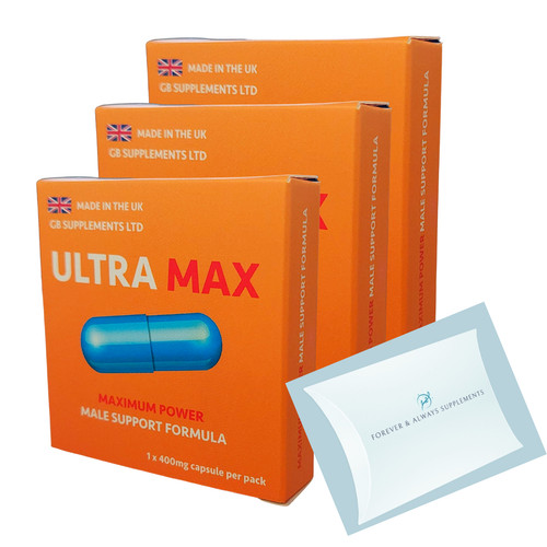 Ultra max blue male - ultra,