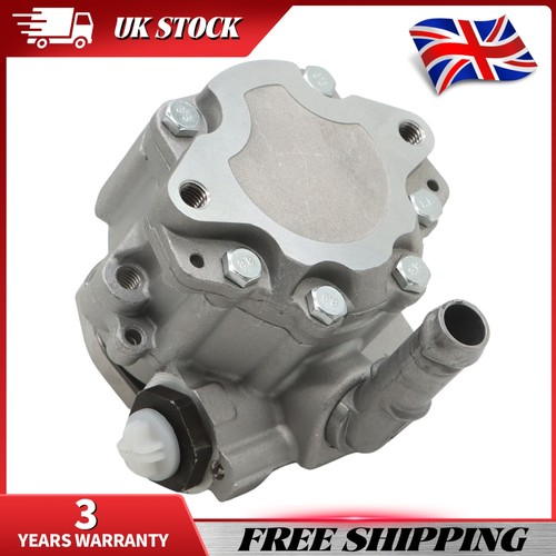 Steering hydraulic pump - steering,