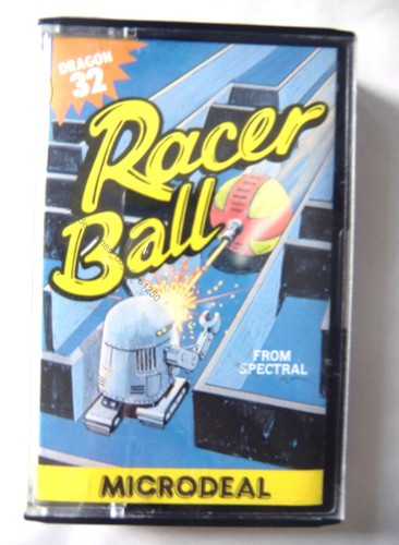 61250 racer ball dragon - dragon, 32