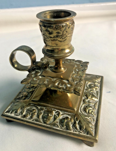 Antique small ornate - small,