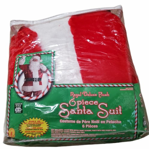Piece regal deluxe plush - 6,