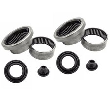 2x For Peugeot 206 Rear Axle