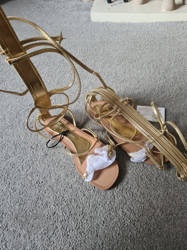 Zara sandals size new - sandals,
