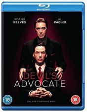 Devils Advocate [Blu-ray]