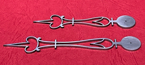 Pair quality antique - quality, regulator