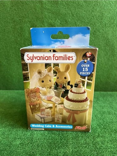 Sylvanian families wedding - sylvanian,