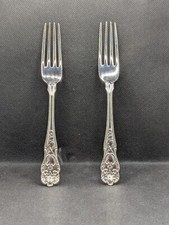 2 Antique Mappin Webb Silver