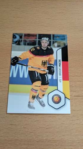 Del2 brooks macek ehc - 16/17,