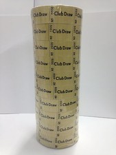 1 - 10,000 Club Draw Roll