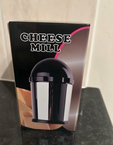 New gourmet cheese mill - new,