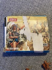 Airfix S8 Indians Incomplete