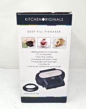 Kitchen Original Pie Maker TKG Pie 1000