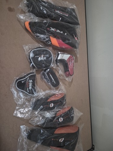 Lot new assorted - 9,