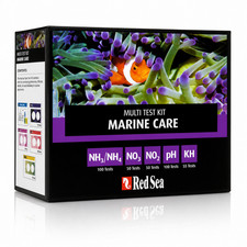 Red Sea Marine Care Program -